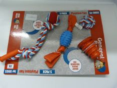 *GENERAL BARKER DOGTOY