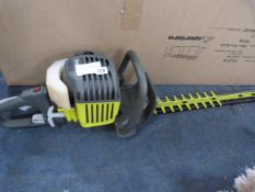 *RYOBI PETROL HEDGETRIMMER