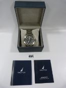 *A19569GNB NAUTICA GENTS