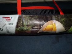 *COLEMAN 5 PERSON TENT