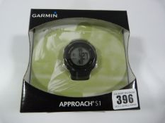 *GARMIN GPS GOLF WATCH