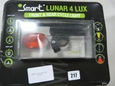 *SMART 4 LUX LIGHT SET