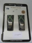 *MAX FACTOR XPERIENCE