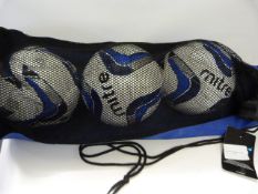 *MITRE 4 PACK BALL + PUMP