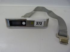 *DIGITAL LUGGAGE SCALE