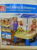 *STEP 2 SAIL AWAY