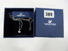 *1800045 SWAROVSKI PENDANT