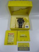*INVICTA GENT WATCH PALLET
