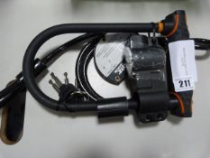 *MASTERLOCK BIKE LOCK