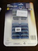 *GILLETTE PROGLIDE MANUAL