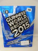 *GUINNESS WORLD RECORDS 15