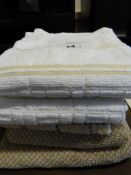 *KITCHEN TOWELS 5PK