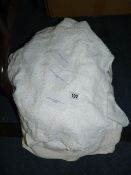 *CHARISMA HAND TWL CREAM  X 3