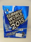 *GUINNESS WORLD RECORDS 15