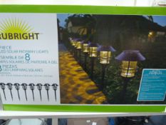*LARGE SOLAR PATHWAY LIGHT