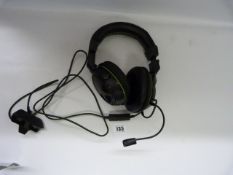 *TURTLE BEACH PX4 HEADSET