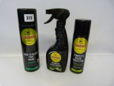 *SIMONIZ WHEEL & TYRE 3PK