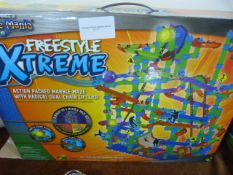 *TECHNO GEARS MARBLE MANIA