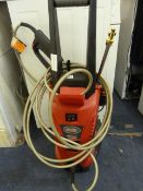 *SIMPSON 1700 PSI ELECTRIC