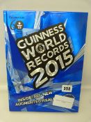 *GUINNESS WORLD RECORDS 15