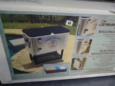 *100QT ROLLING CO0LER FY15