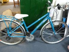 *BARRACUDA WMENS HYBRID