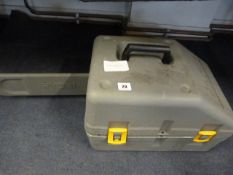 *RYOBI PETROL CHAINSAW