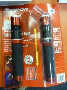 *SNAP-ON HYBRID LIGHT