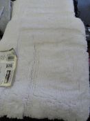 *KS REVERSIBLE BATH MAT