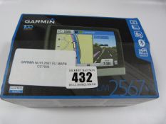 *GARMIN NUVI 2567 EU MAPS