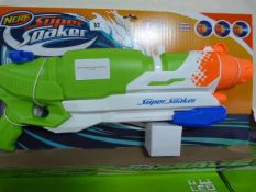 *NERF SUPER SOAKER BARRAGE