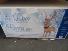 *LED DEER  1.6M/ 65 IN