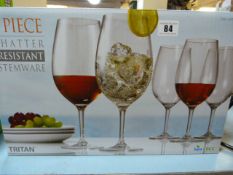 *TRITAN WINE STEMS 8PCE