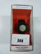 *VOICE CADDY GPS WATCH