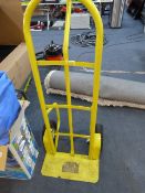 *YELLOW HAND TRUCK 800LBS