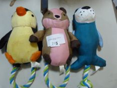 *GENERAL BARKER DOGTOY