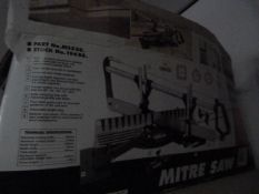 Mitre Saw - Tools etc