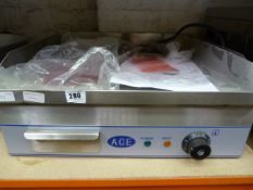 Ace Catering 50cm Electric Griddle Ref: B 27