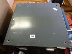 2 Drawer Filing Cabinet