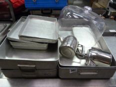 Aluminium Roasting Tins