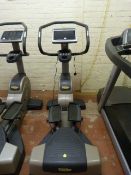 Techno Gym Cross Trainer with CPR System