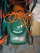 Qualcast Cobra 32 Electric Lawnmower