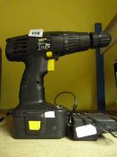 Cordless Screw Driver with Charger