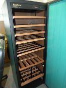 Eurocave Temperature Controlled Wine Storage Cabinet