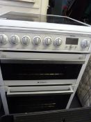 Hotpoint 4 Ring Electric Cooker