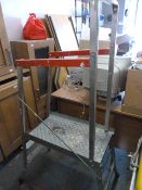 Jobezer Multi Function Step Ladder