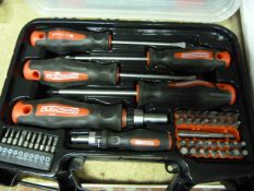 49 Piece Screw Driver Set