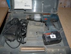 Bosch GSB 14.4 VE2 Cordless Drill