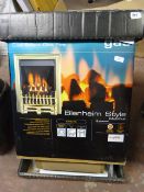 Coal Effect Gas Fire - Boxed