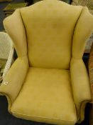 High Back Easy Chair